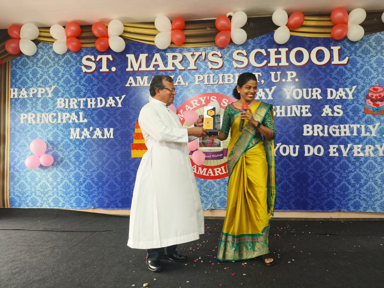 PRINCIPAL'S DAY CELEBRATION